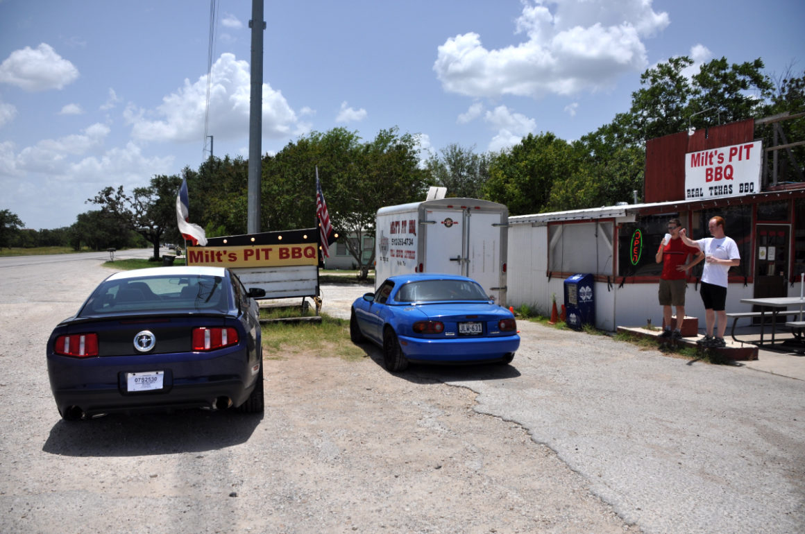 Milt's Pit BBQ